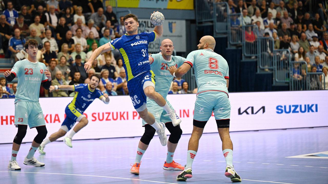 Perfekter Saisonstart in die HBL: Gummersbach entnervt auch Melsungen