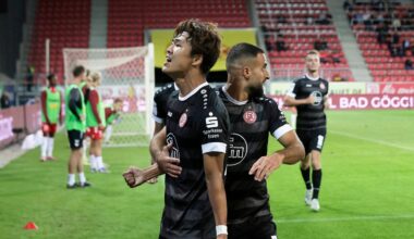 WDR-Sport: Essen schlägt Regensburg und gehört zur Spitzengruppe
