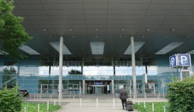 Nordrhein-Westfalen: Flughafen-Cyberangriffe in Europa: Airport Münster koppelt Server ab