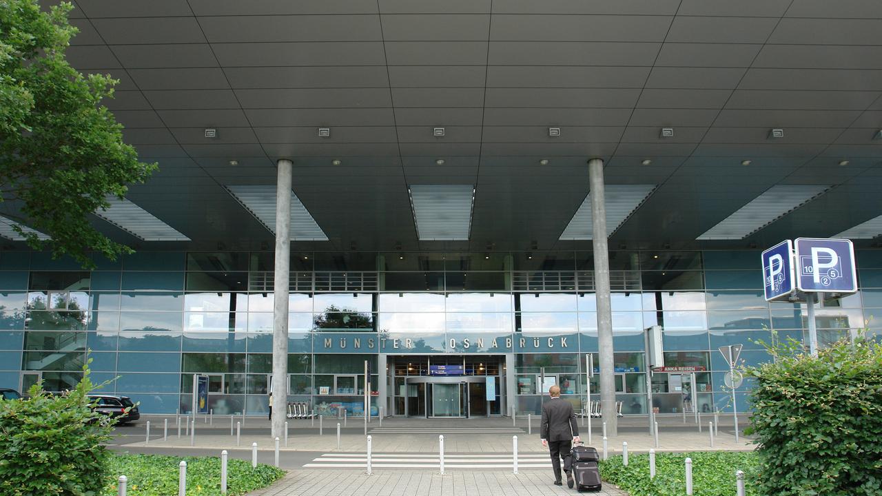 Nordrhein-Westfalen: Flughafen-Cyberangriffe in Europa: Airport Münster koppelt Server ab
