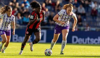WDR-Sport: SGS Essen zum Auftakt in Frankfurt ohne Chance