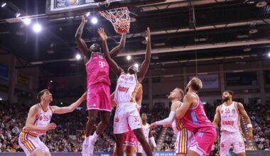BBL: Ernüchterung bei den Baskets Bonn: Klare Niederlage gegen Würzburg
