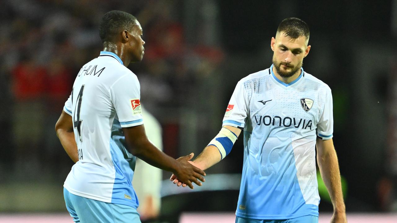 WDR-Sport: VfL Bochum - Frust statt Befreiungsschlag nach Trainerwechsel