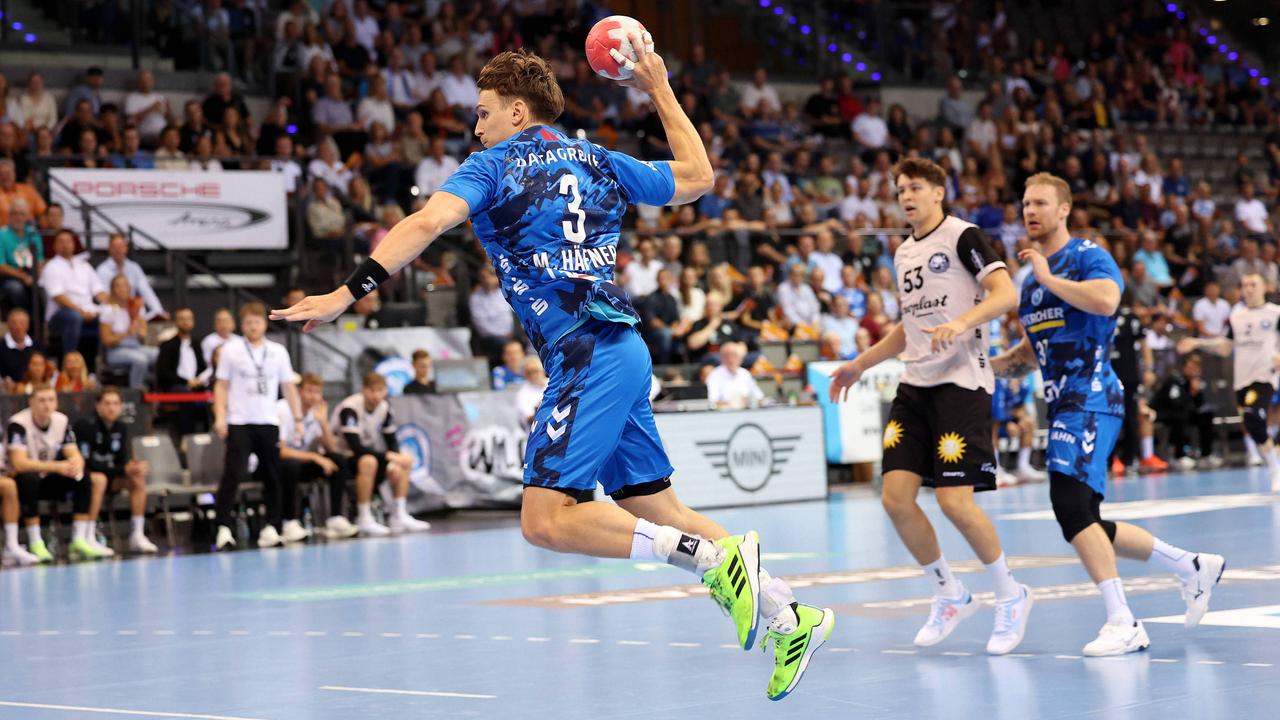 WDR-Sport: Bergischer HC unterliegt gnadenlos effizienten Stuttgartern