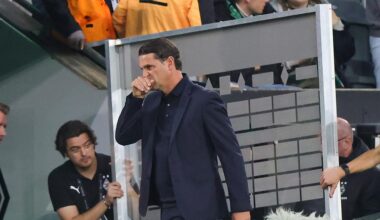 Ein Punkt nach drei Spielen: Borussia in der Krise - vorne tor- und hinten kopflos