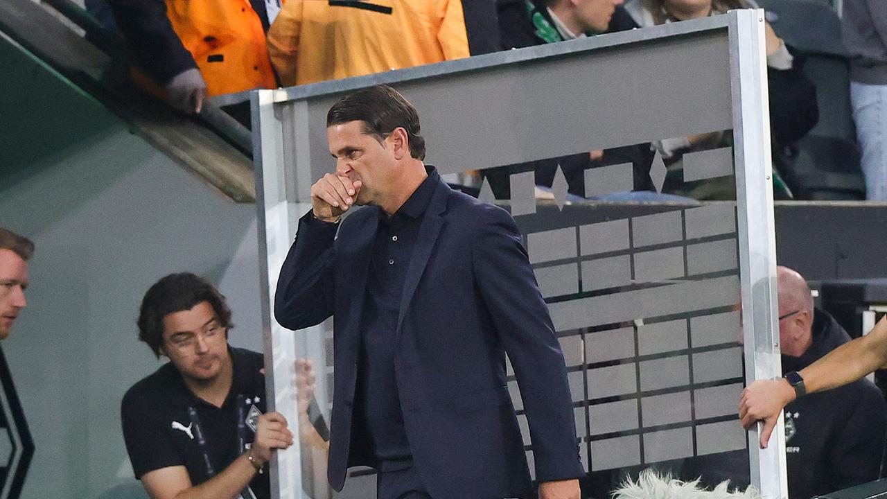 Ein Punkt nach drei Spielen: Borussia in der Krise - vorne tor- und hinten kopflos