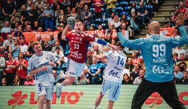 WDR-Sport: Lemgo Lippe holt sensationell einen Punkt in Hamburg