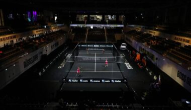 WDR-Sport: Premier Padel in Düsseldorf - Infos, Zeiten und Favoriten