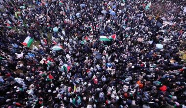 Nordrhein-Westfalen: Pro-Palästina-Demos in Düsseldorf und Berlin: Das ist zu erwarten