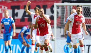 RWE schließt auf: Nach überragenden 30 Minuten - Rot-Weiss Essen holt klaren Heimsieg