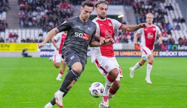 3. Liga: Remis gegen Osnabrück - Essen weiter ohne Heimsieg