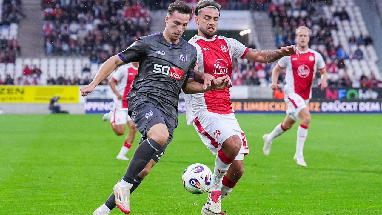 3. Liga: Remis gegen Osnabrück - Essen weiter ohne Heimsieg