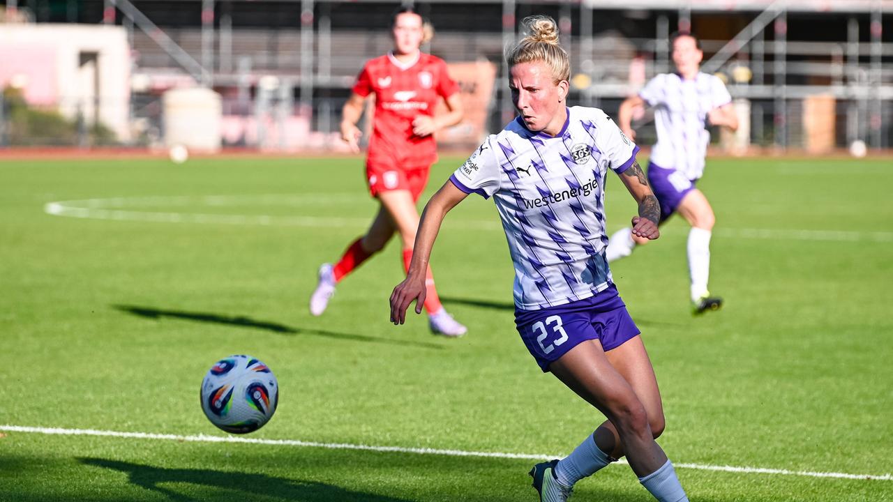 WDR-Sport: SGS Essen - die Besonderen der Frauen-Bundesliga