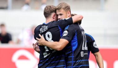 WDR-Sport: Niederrheinpokal: MSV Duisburg zittert sich in Runde drei