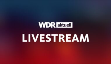 Nordrhein-Westfalen: Ticker zum Unwetter in NRW: Die aktuelle Lage im Livestream
