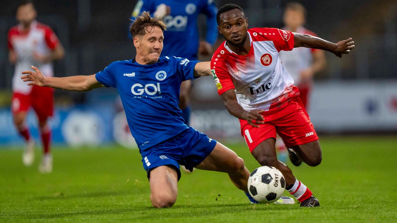 WDR-Sport: Regionalliga: Siegen nur Remis, Wuppertal gerät unter die Räder