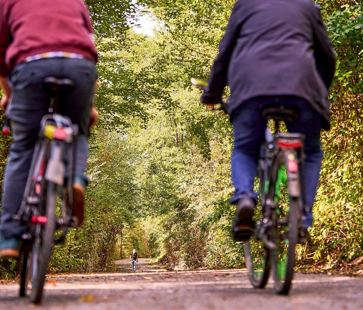 Neuer Weg zwischen Essen und Bochum eröffnet