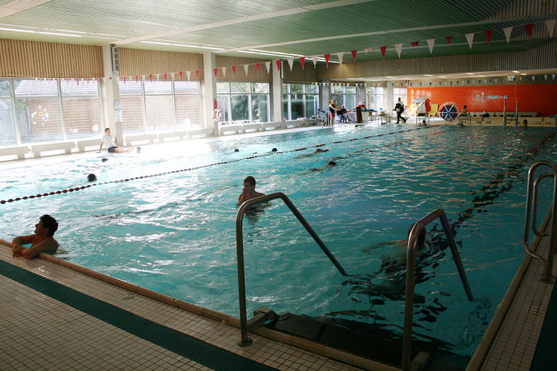 50 Jahre Weiherhofbad: Jubiläumsfeier am Kerwe-Sonntag