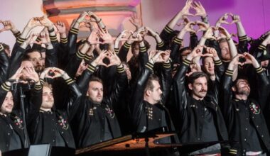 Mit Überraschungsgast: Hamburger Goldkehlchen kündigen Karriere-Ende an!