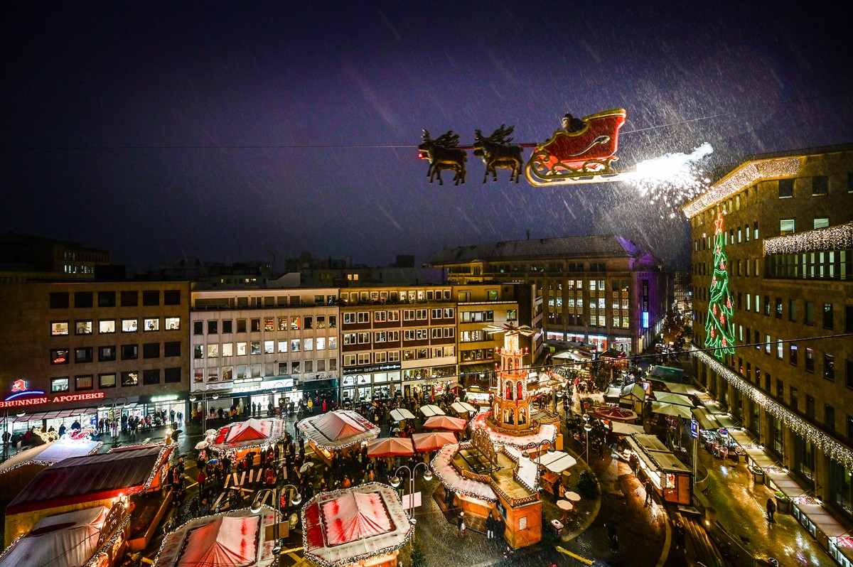 Bittere Pille vor Weihnachtsmarkt Bochum – das war's endgültig