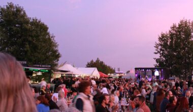 Leverkusener Veranstaltung: Weinfest im Neulandpark steht an