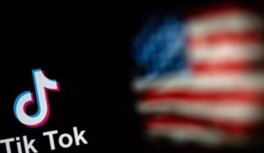 Trump gibt Tiktok noch einen Aufschub in den USA