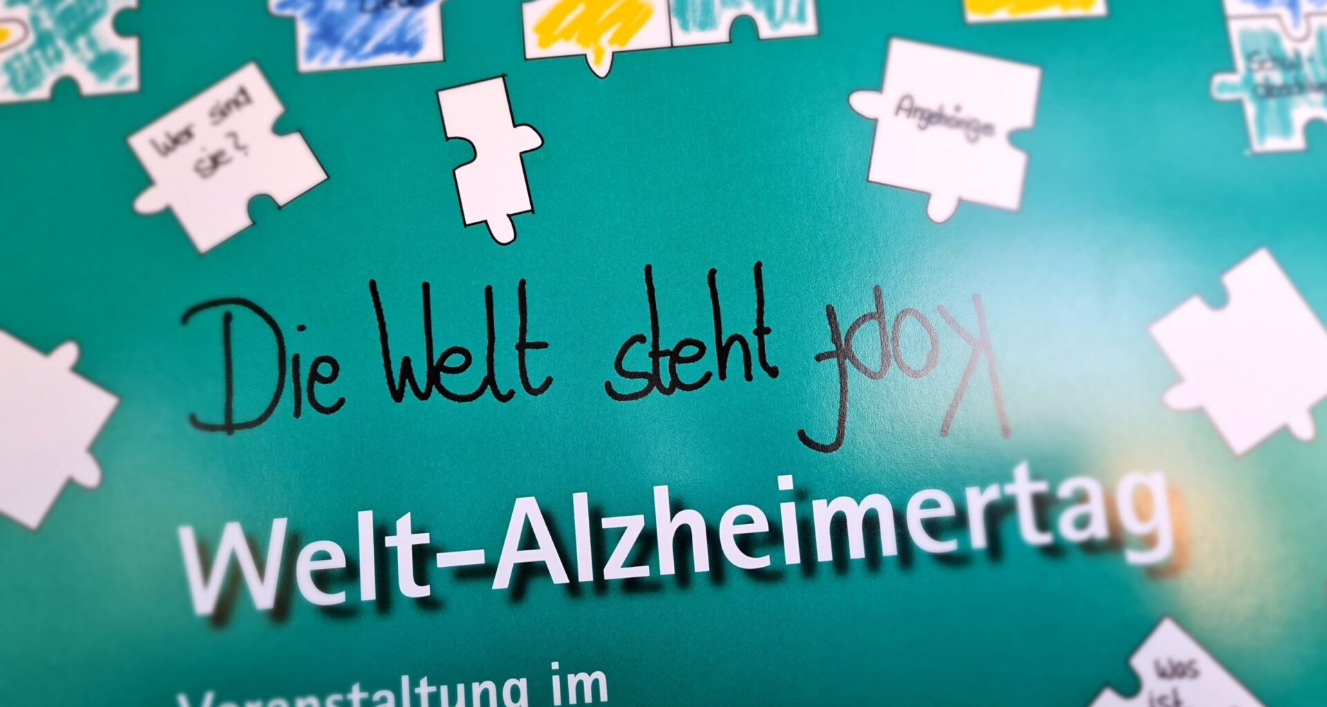 Welt-Alzheimertag 2025: Informationstag im Neustadt Centrum