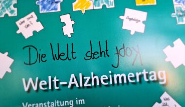 Welt-Alzheimertag 2025: Informationstag im Neustadt Centrum