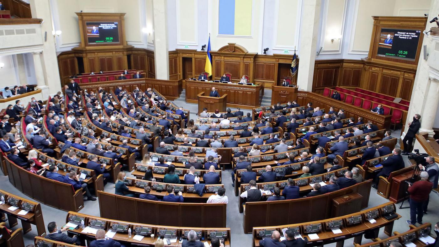 Der Kampf der Ukraine gegen russische Spione in den eigenen Reihen