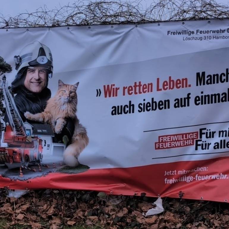 Baugenehmigung für neue Feuerwache in Hamborn