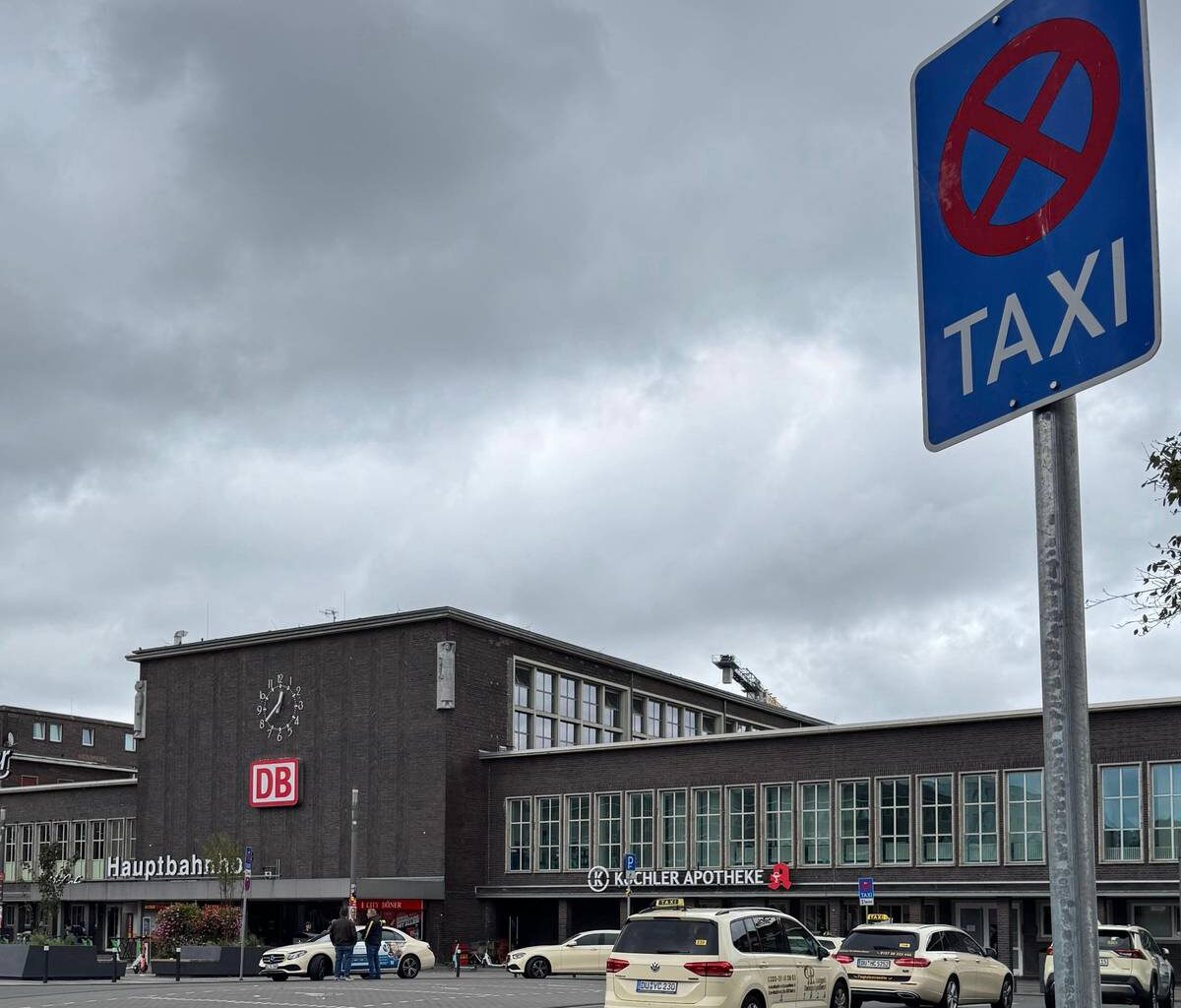 Duisburg führt Festpreise für Taxifahrten ein