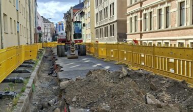 Braunschweig: Wilde Gerüchte um Baustelle! Die wahren Gründe dahinter