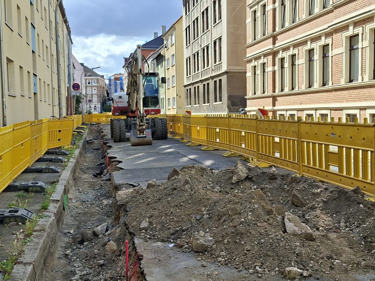 Braunschweig: Wilde Gerüchte um Baustelle! Die wahren Gründe dahinter