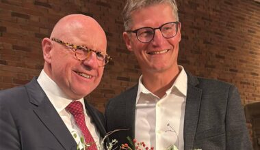 Münster: Tilman Fuchs (Grüne) wird Oberbürgermeister