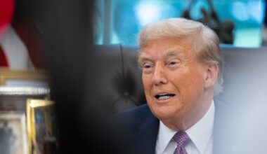 Trumps schmaler Grat nach der „einseitigen Bombardierung“ in Katar