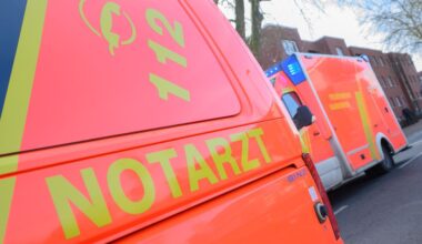 Richtung Hamburg: Drogen am Steuer: Auffahrunfall auf A24 mit sechs Verletzten