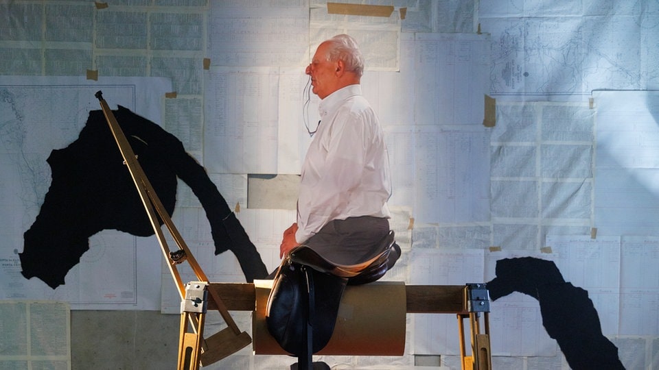 Dresden feiert William Kentridge mit Ausstellungs-Festival