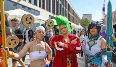 Connichi ist zurück