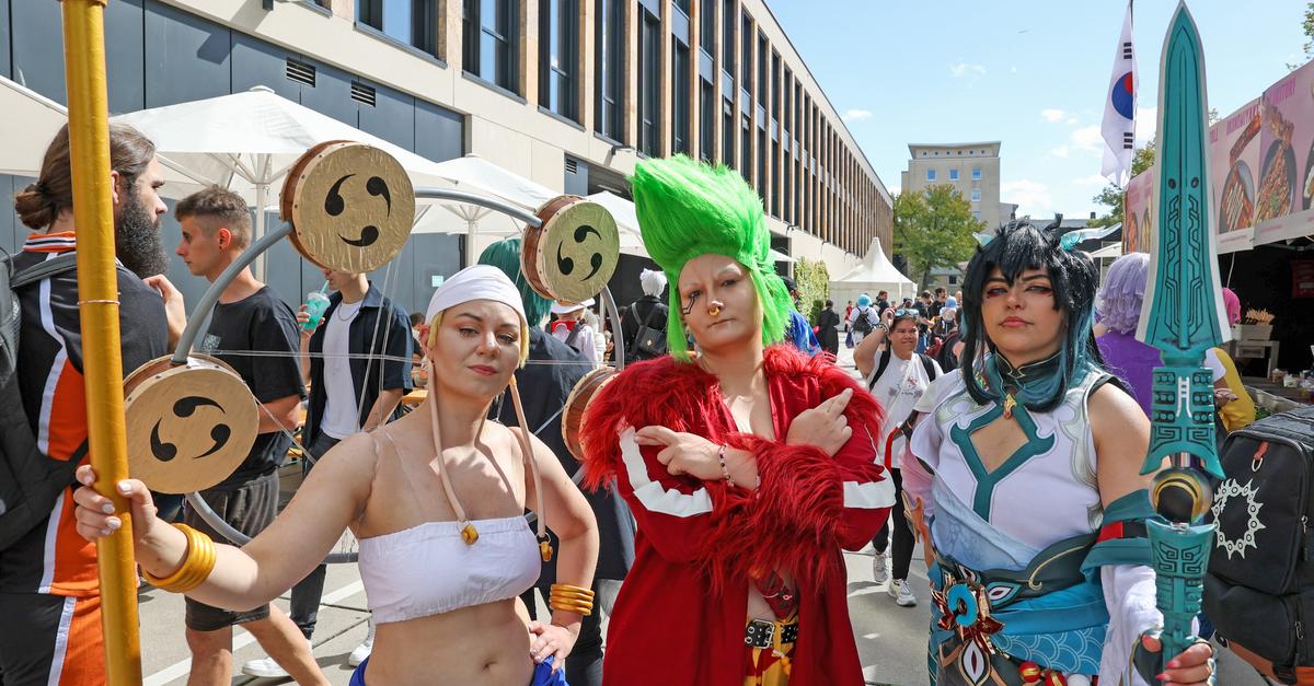 Connichi ist zurück
