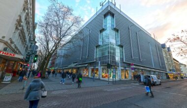 Stadt Wiesbaden sucht Lösungen für Galeria-Leerstand