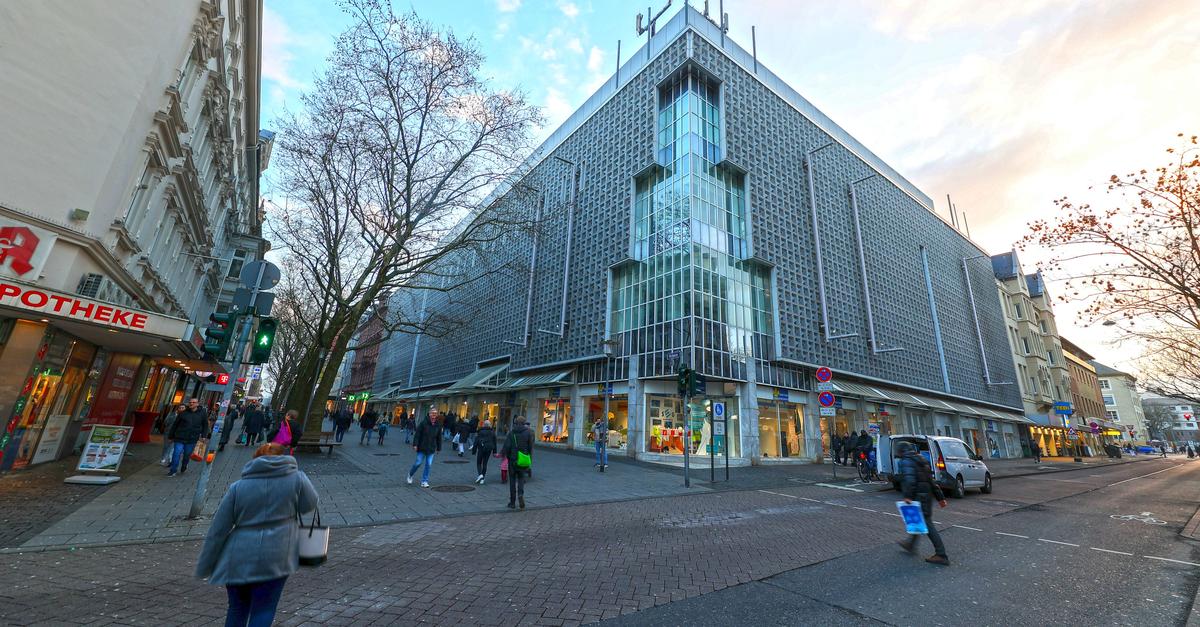 Stadt Wiesbaden sucht Lösungen für Galeria-Leerstand