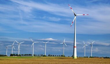 Europa bleibt beim Windkraftausbau hinter den Erwartungen zurück