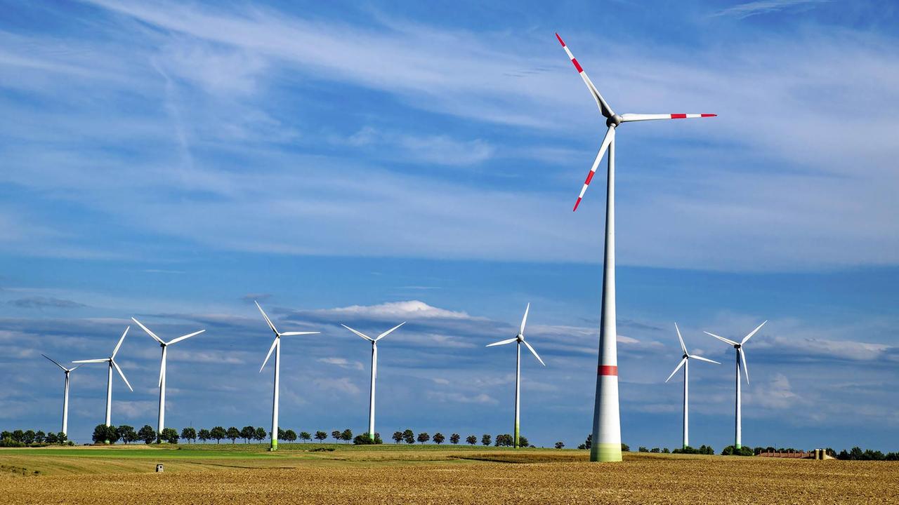 Europa bleibt beim Windkraftausbau hinter den Erwartungen zurück
