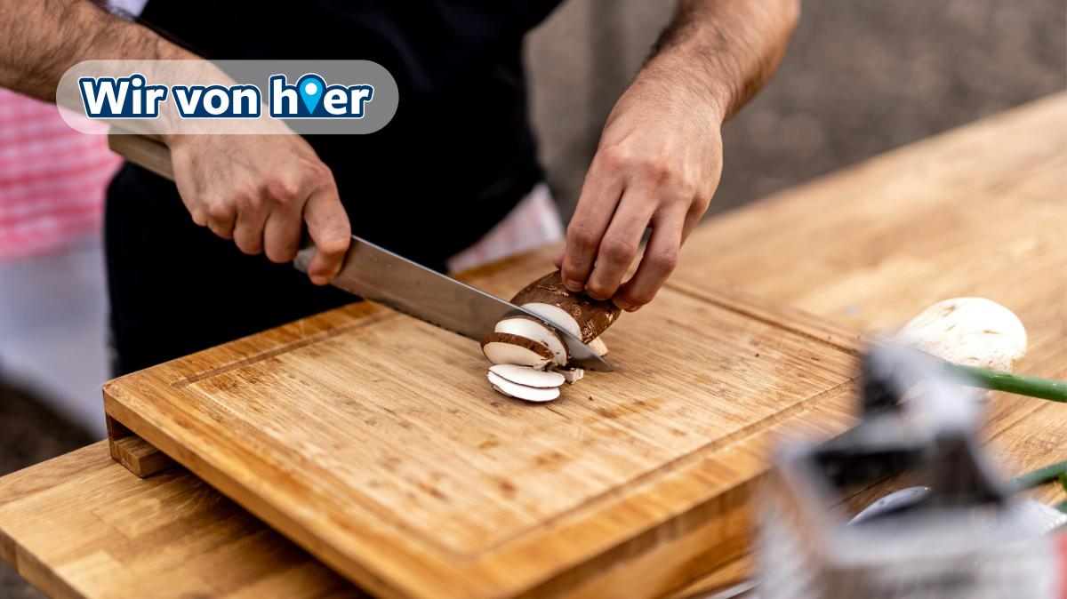 Gemeinsam kochen und essen in Hagen a.T.W. im Oktober 2025