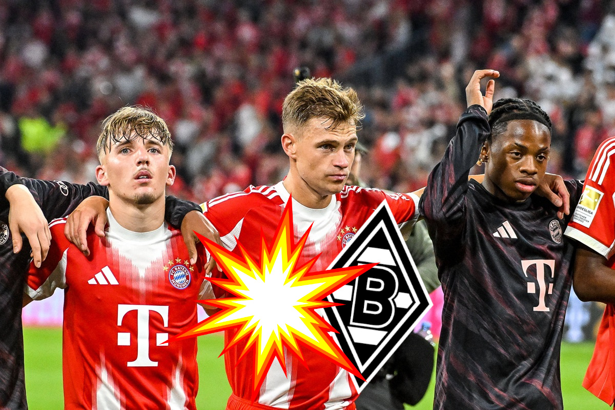 Borussia Mönchengladbach: Ex-Talent vor Mega-Durchbruch