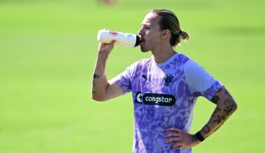 „Er ist fit“ – warum St. Pauli-Kapitän Irvine in Kiel trotzdem kein Comeback gab