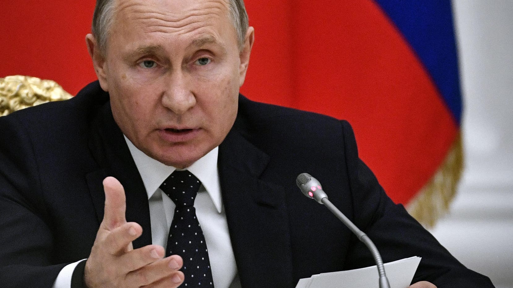 Wladimir Putin