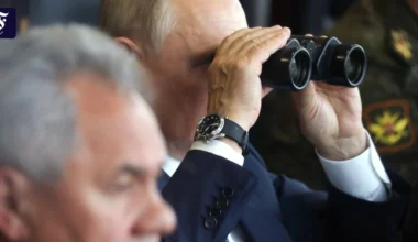 Hybrider Krieg: So vielfältig bedroht Putin Europa