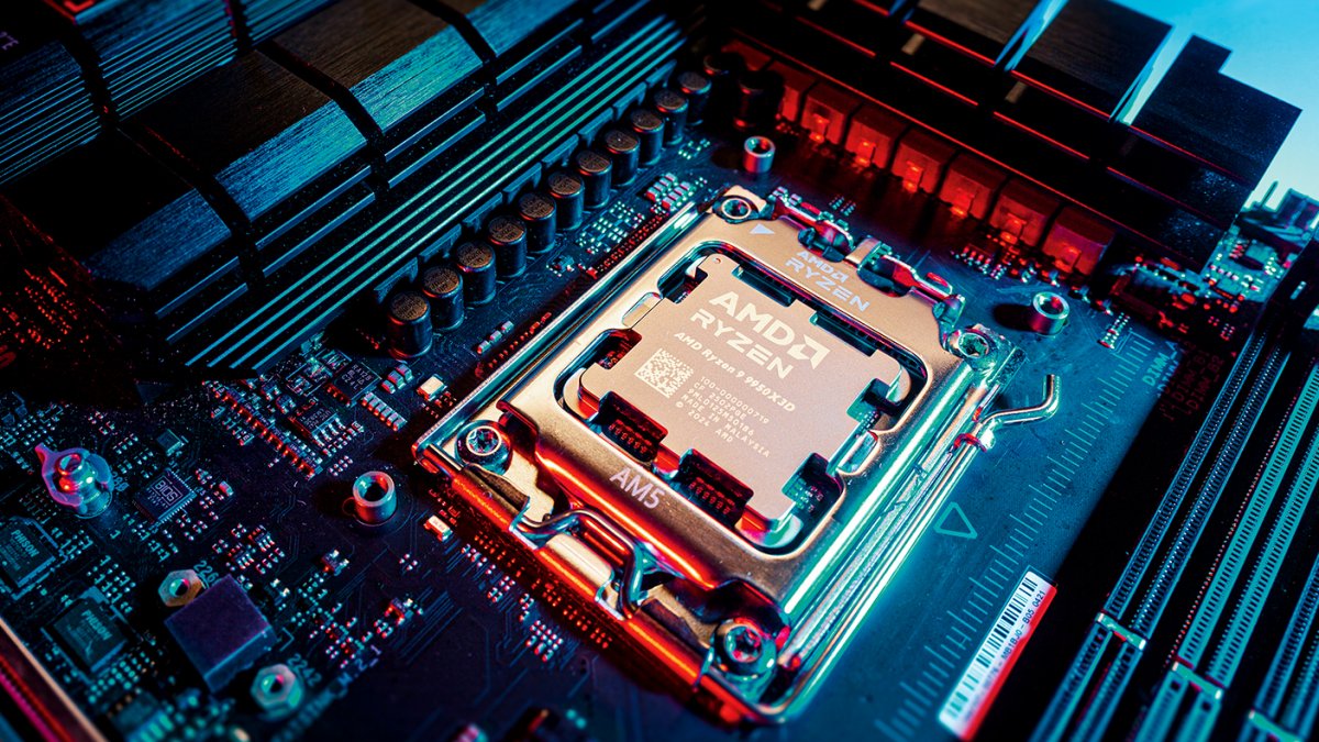 Defekte Ryzen-9000-Prozessoren: Weitere BIOS-Updates für Asrock-Mainboards