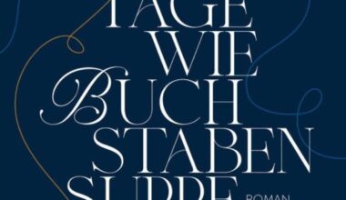 Autorin Elisabeth Büchle setzt mit dem Roman „Tage wie Buchstabensuppe“ dem Ostallgäu ein literarisches Denkmal
